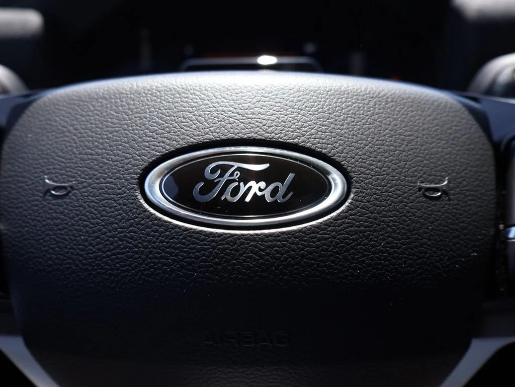 New 2026 Star White Metallic Tri-Coat Ford Tremor® image 29