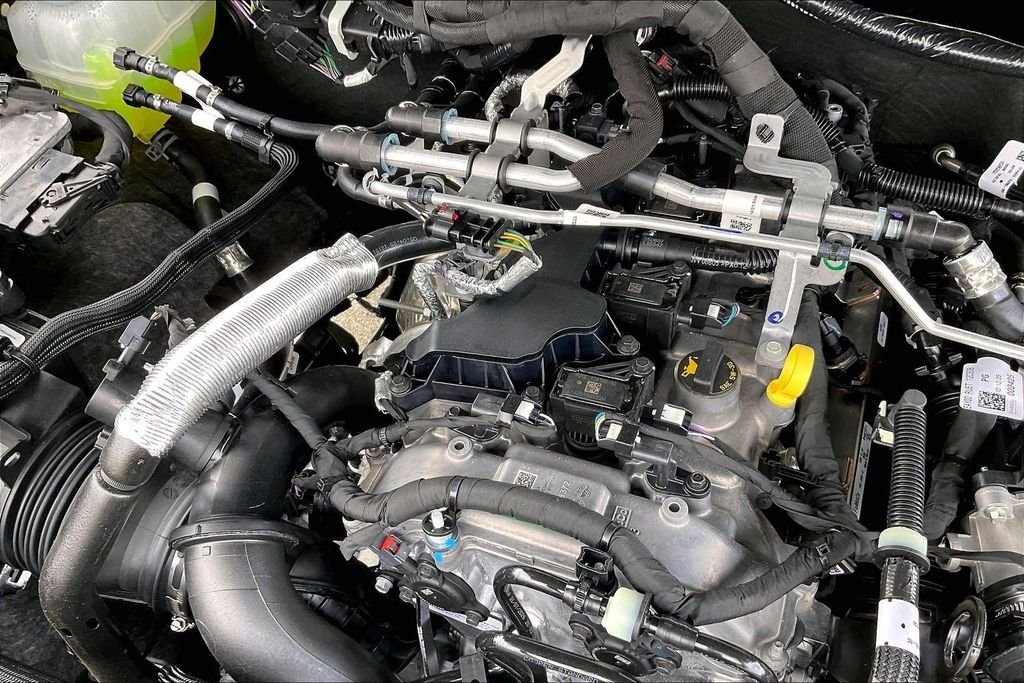 New 2026 Ford Bronco Outer Banks 4D Sport Utility