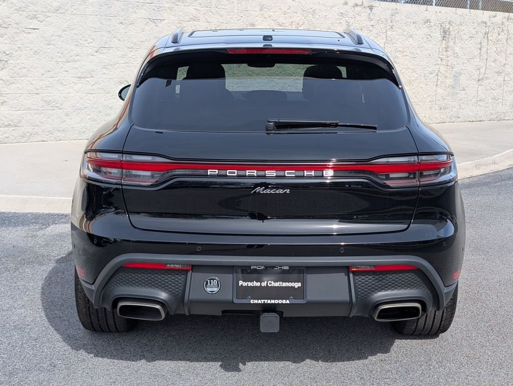 Used 2025 Black Porsche  image 7