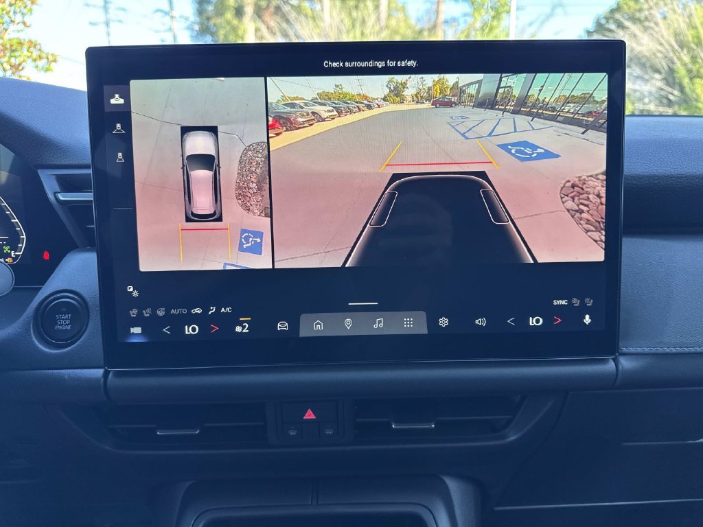 New 2026 Navy Blue Mica Mazda 2.5 S Premium Plus AWD image 12