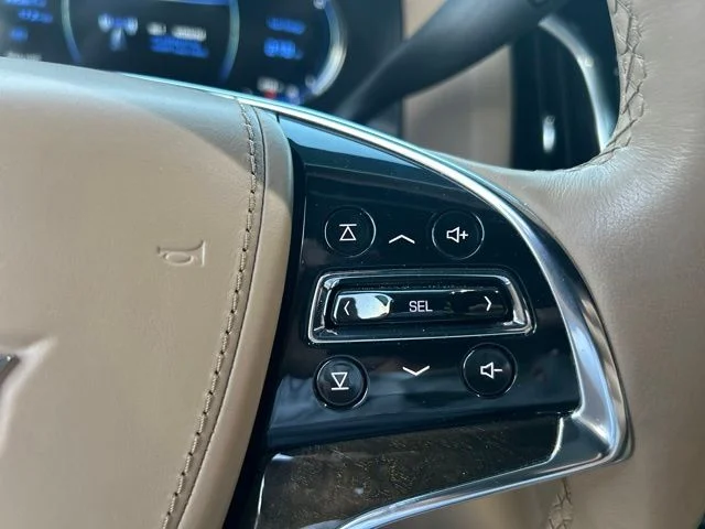 Used 2020 White Cadillac Platinum Edition image 11