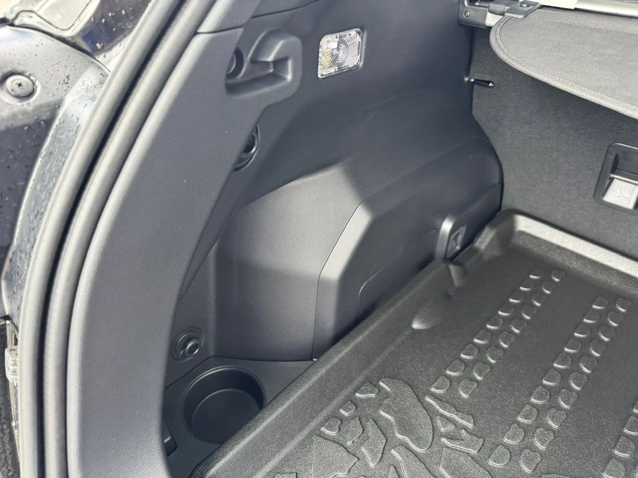 New 2026 Crystal Black Silica Subaru Wilderness image 37
