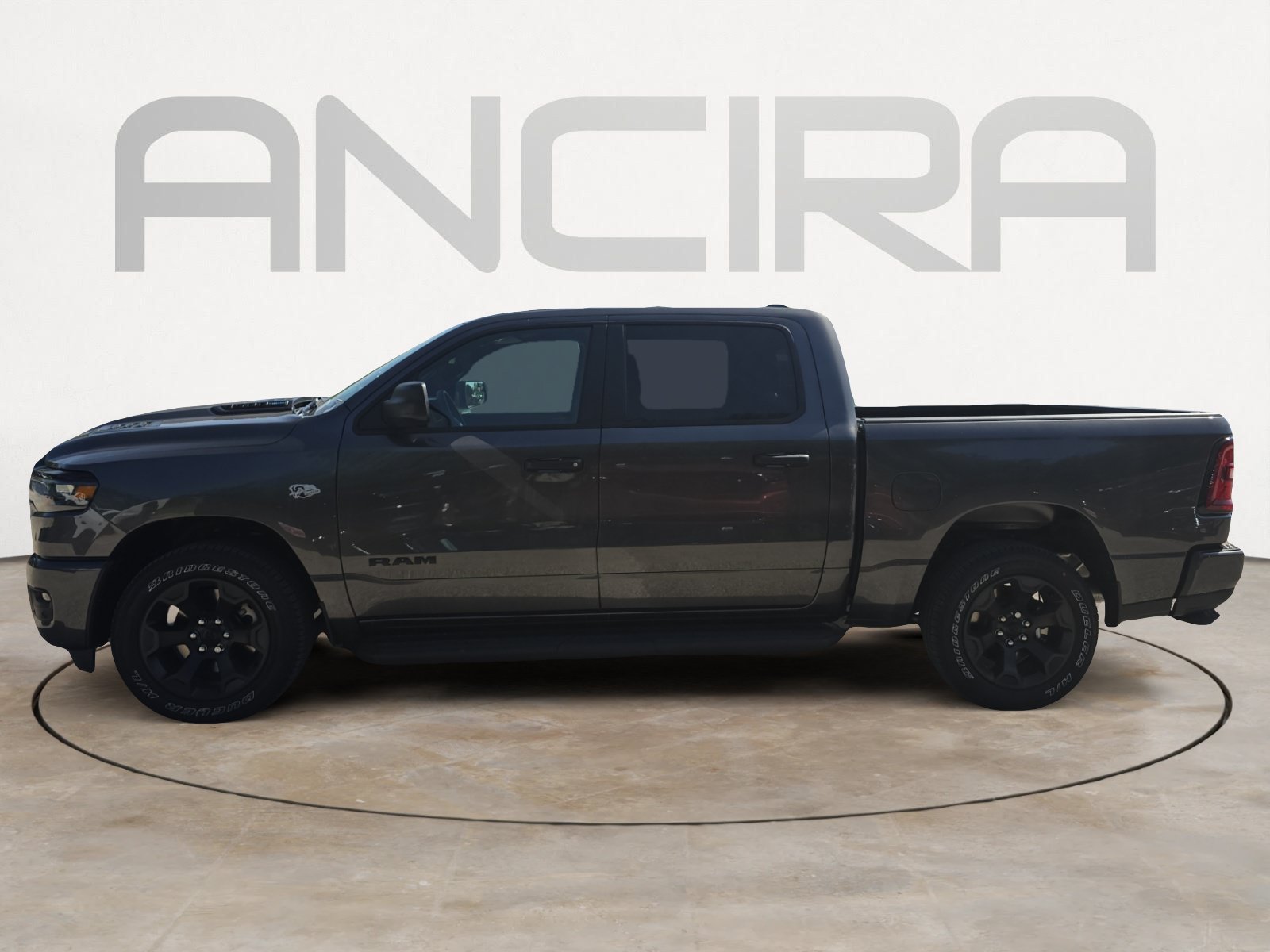 New 2026 Granite Crystal Metallic Clearcoat RAM Express image 7