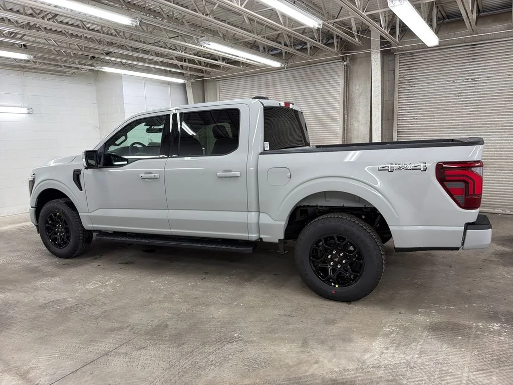 New 2026 White Ford Lariat image 10