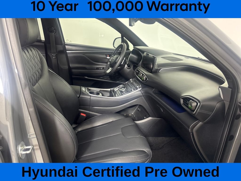 Certified Used 2023 Gray Hyundai Calligraphy image 8