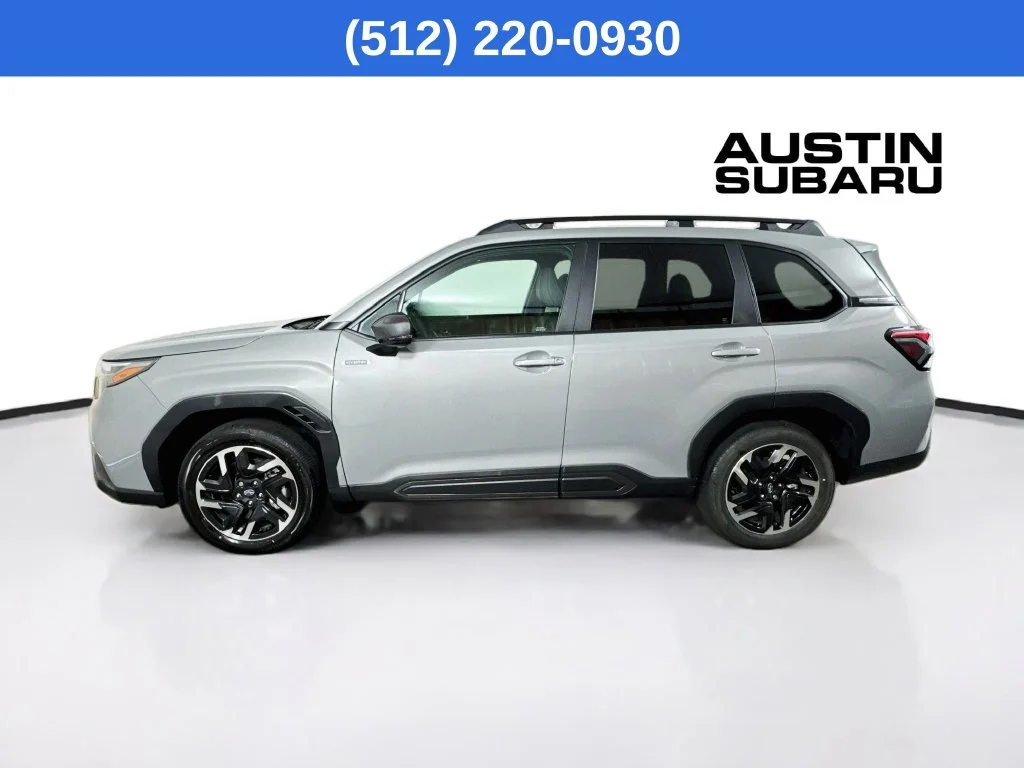 Certified Used 2026 Beige Subaru Limited Hybrid image 5