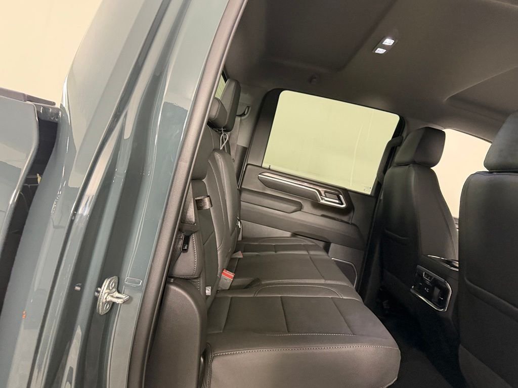 Certified Used 2026 Gray Chevrolet LTZ image 27