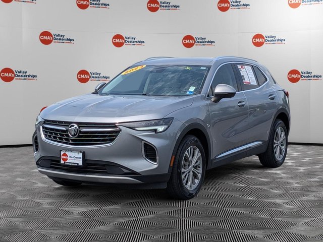 2023 Buick Envision Preferred