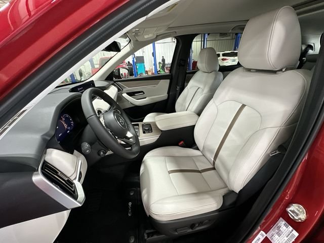 New 2026 Soul Red Crystal Metallic Mazda 3.3 Turbo S Premium Sport AWD image 17