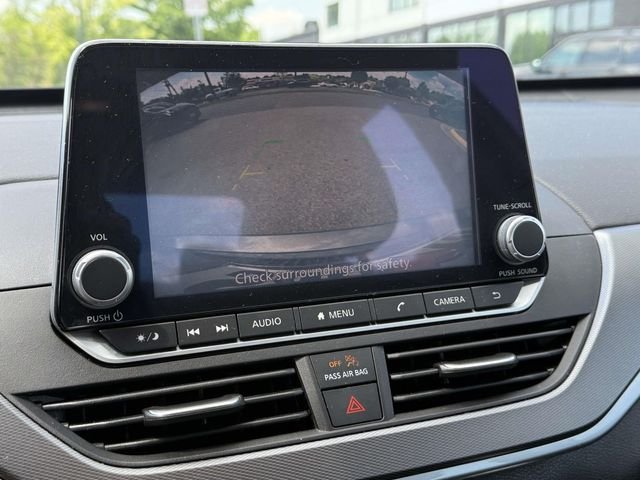 Used 2023 Gray Nissan 2.5 SR image 32
