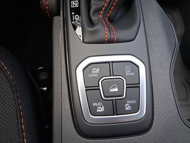 2026 Nissan Frontier PRO-4X - Photo 10