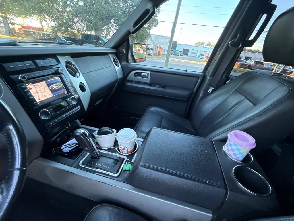 Used 2013 Brown Ford Limited image 19