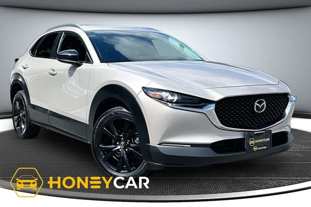 2024 Mazda CX-30 2.5 S Select Sport