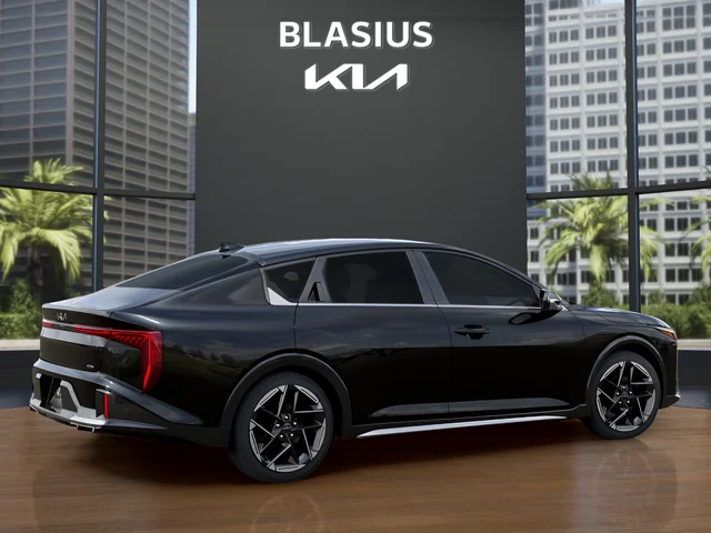 New 2026 Black Kia GT-Line image 6