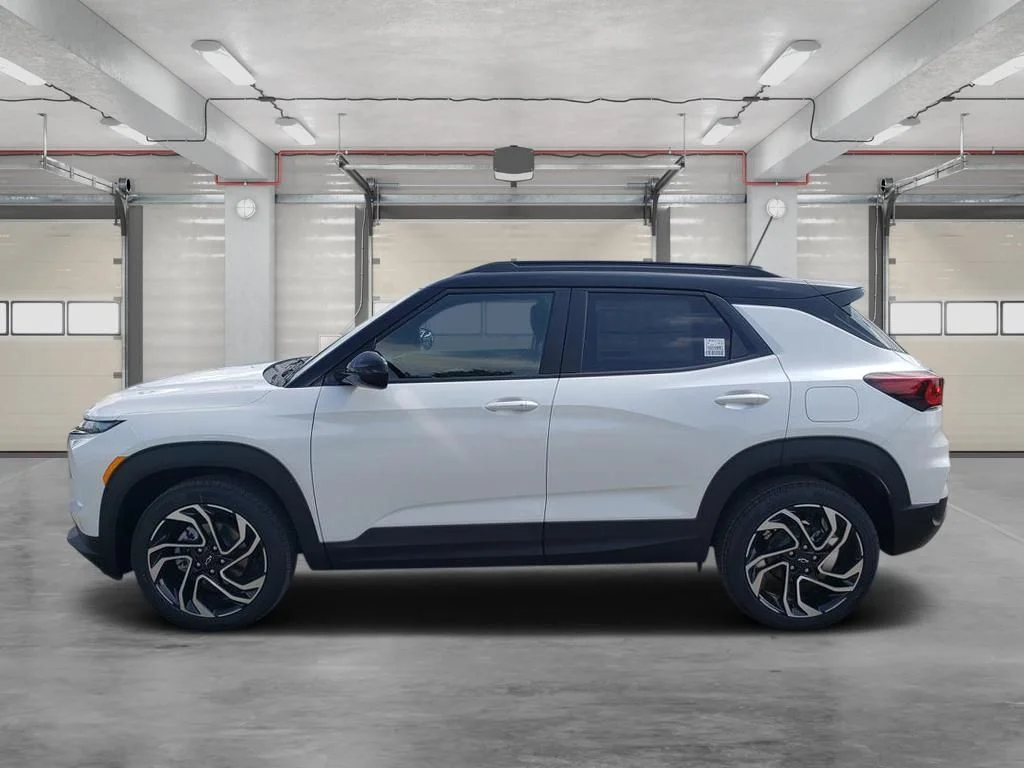 New 2026 Beige Chevrolet RS image 7