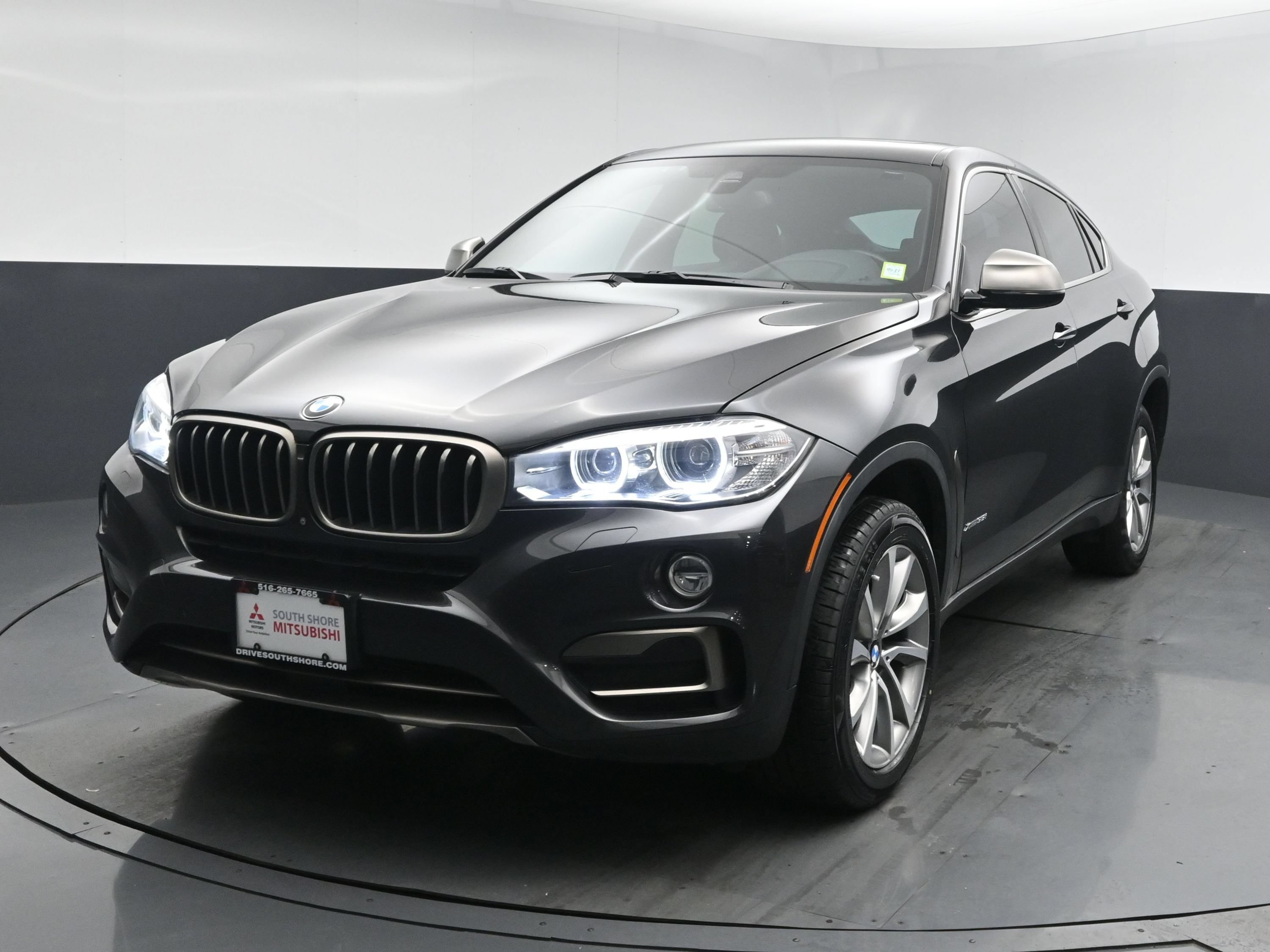 2017 BMW X6 xDrive35i's photo
