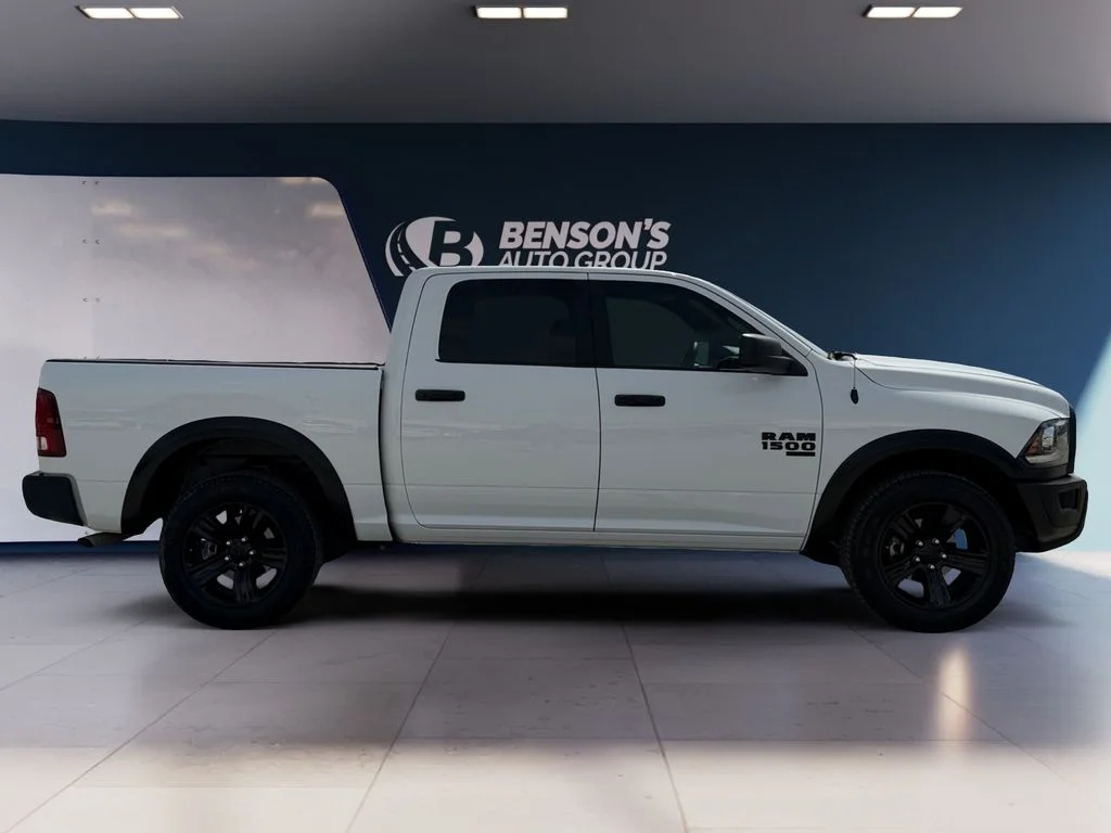2023 RAM Ram 1500 Classic Warlock - Photo 6