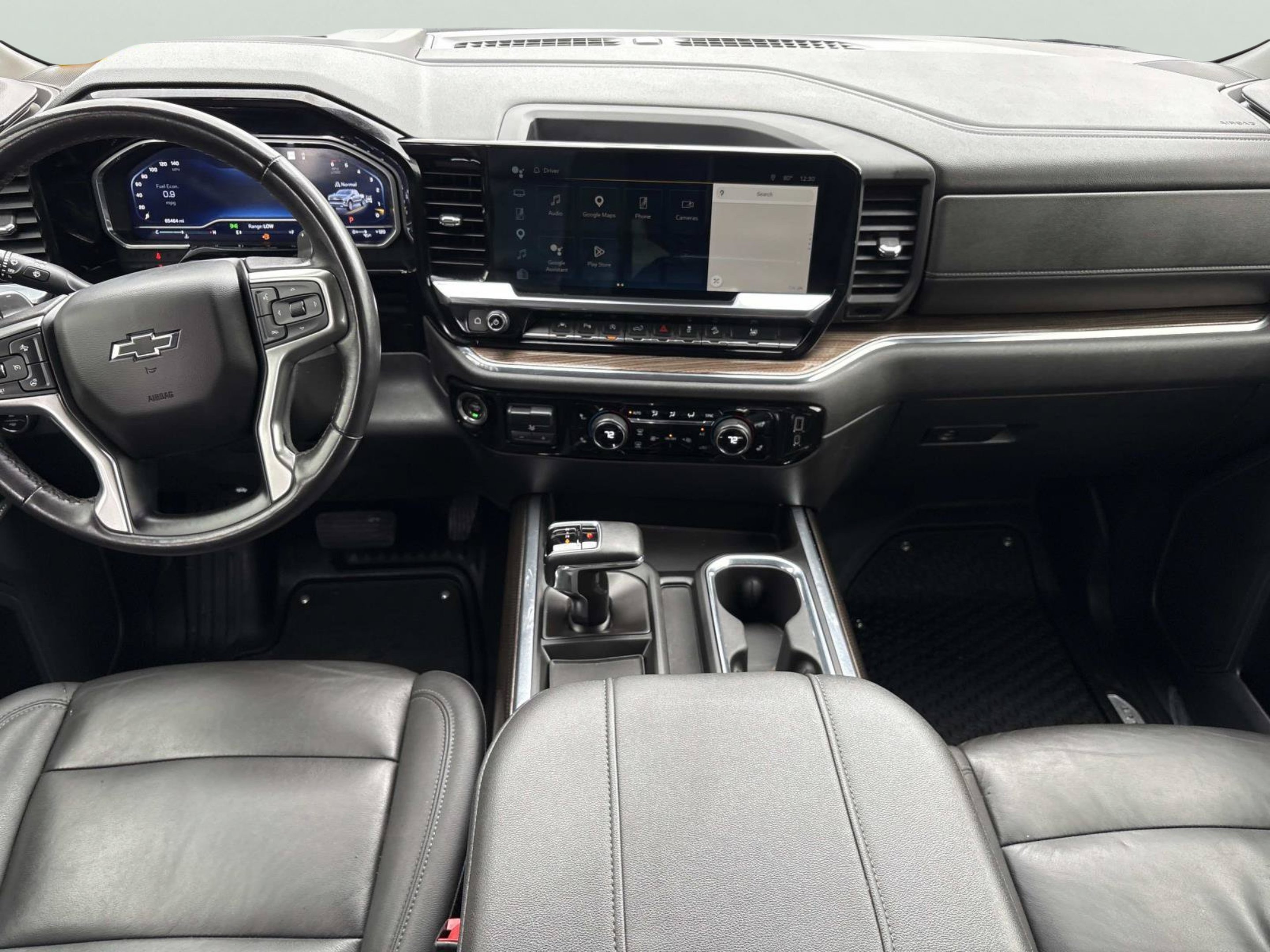 Used 2023 Black Chevrolet RST image 16