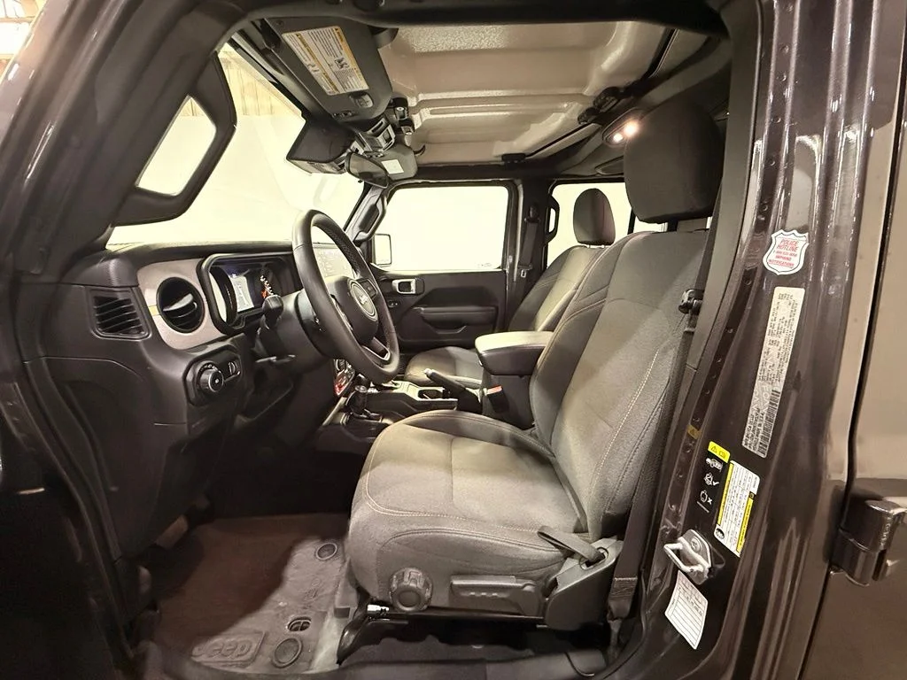 Used 2025 Gray Jeep Willys image 17
