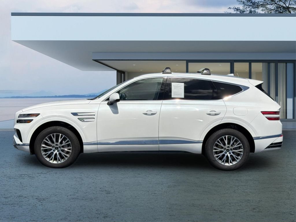 New 2026 White Genesis 2.5T image 7