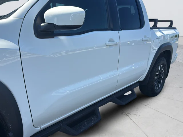 Certified Used 2022 White Nissan PRO-4X image 31