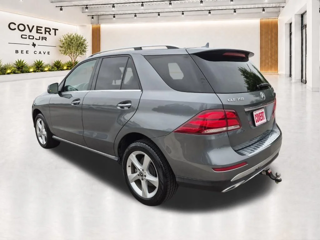 Used 2018  Mercedes-Benz GLE 350 image 9