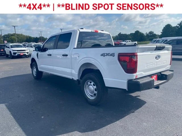 New 2026 Oxford White Ford XL image 6