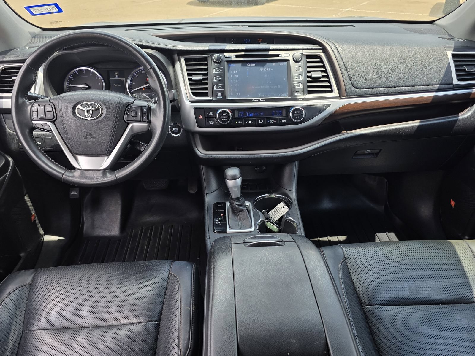 Used 2015 Gray Toyota Limited V6 image 9