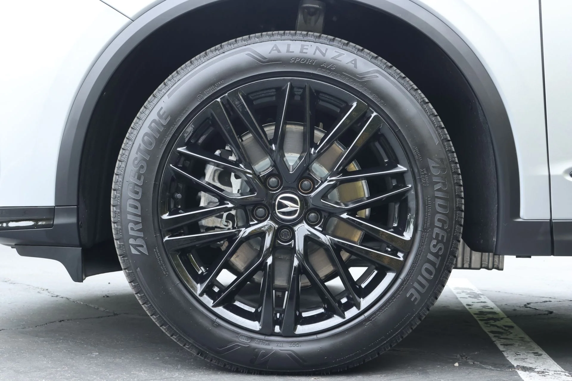 2026 Acura MDX A-spec w/Advance Package - Photo 6