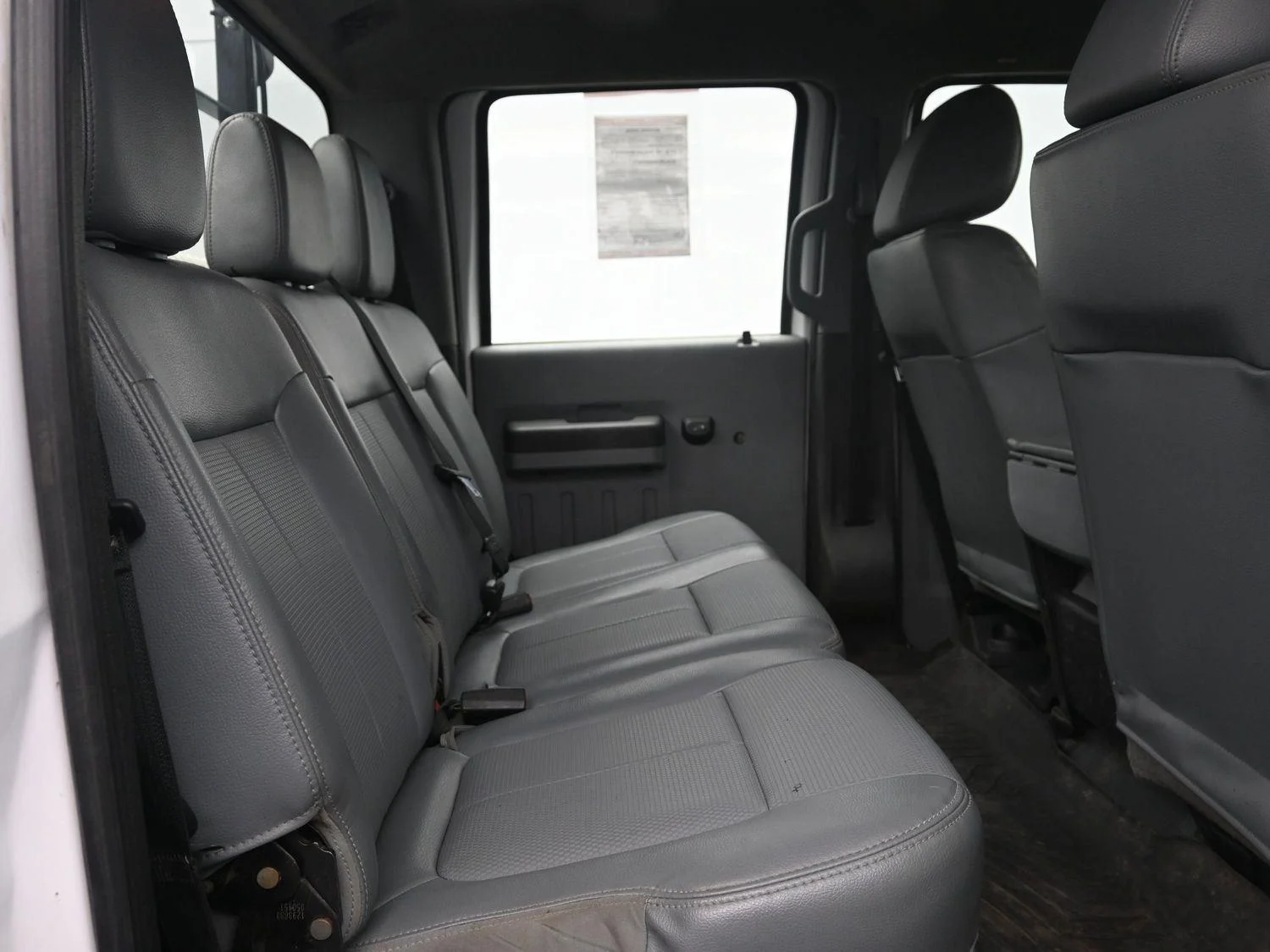 Used 2015 Oxford White Ford XL image 12