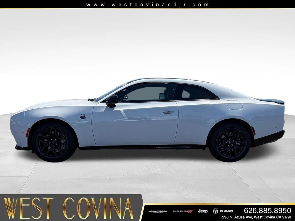 New 2026 White Knuckle Dodge Scat Pack image 8