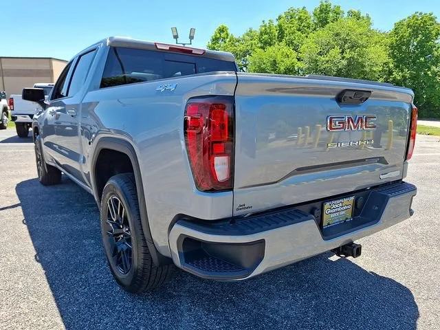 New 2026 Sterling Metallic GMC Elevation image 5