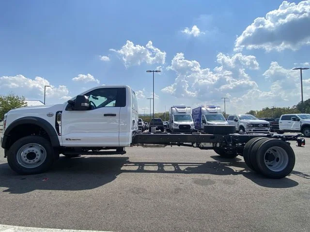 New 2025 White Ford XL image 7