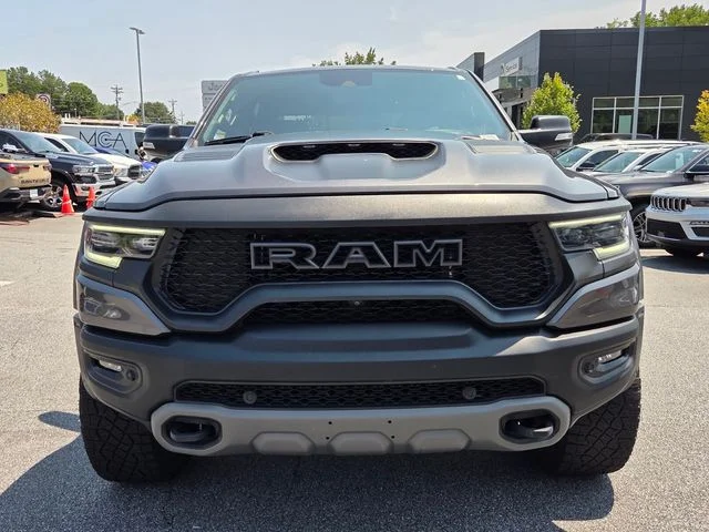 Used 2022 Gray Ram TRX image 2