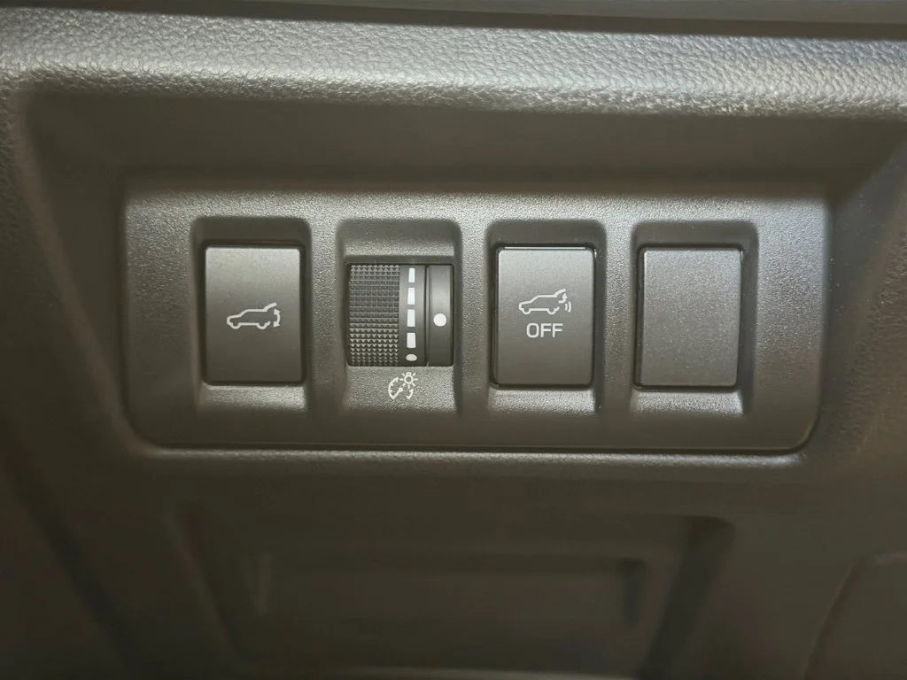 Used 2024 Gray Subaru Touring XT image 25