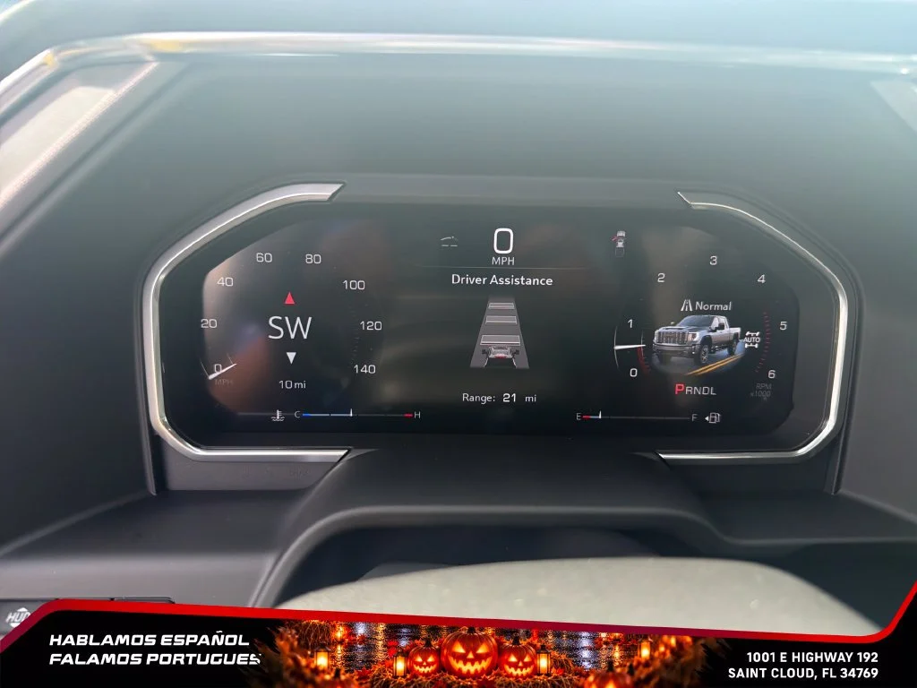 New 2026 Onyx Black GMC Denali image 9