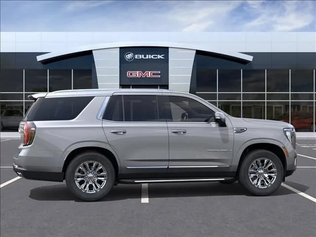 New 2026 Sterling Metallic GMC Denali image 5
