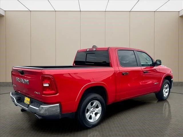Used 2025 Red Ram Big Horn/Lone Star image 3