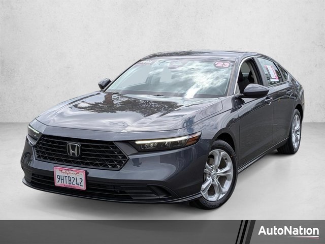 2023 Honda Accord Sedan LX