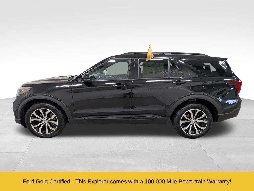 Certified Used 2025 Ford Explorer ST-Line