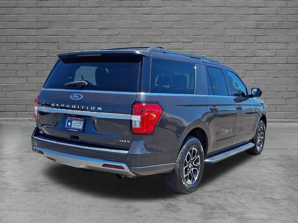 Used 2022 Gray Ford XLT MAX image 40