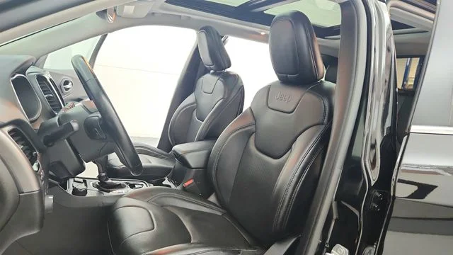 2021 Jeep Cherokee Limited - Photo 17