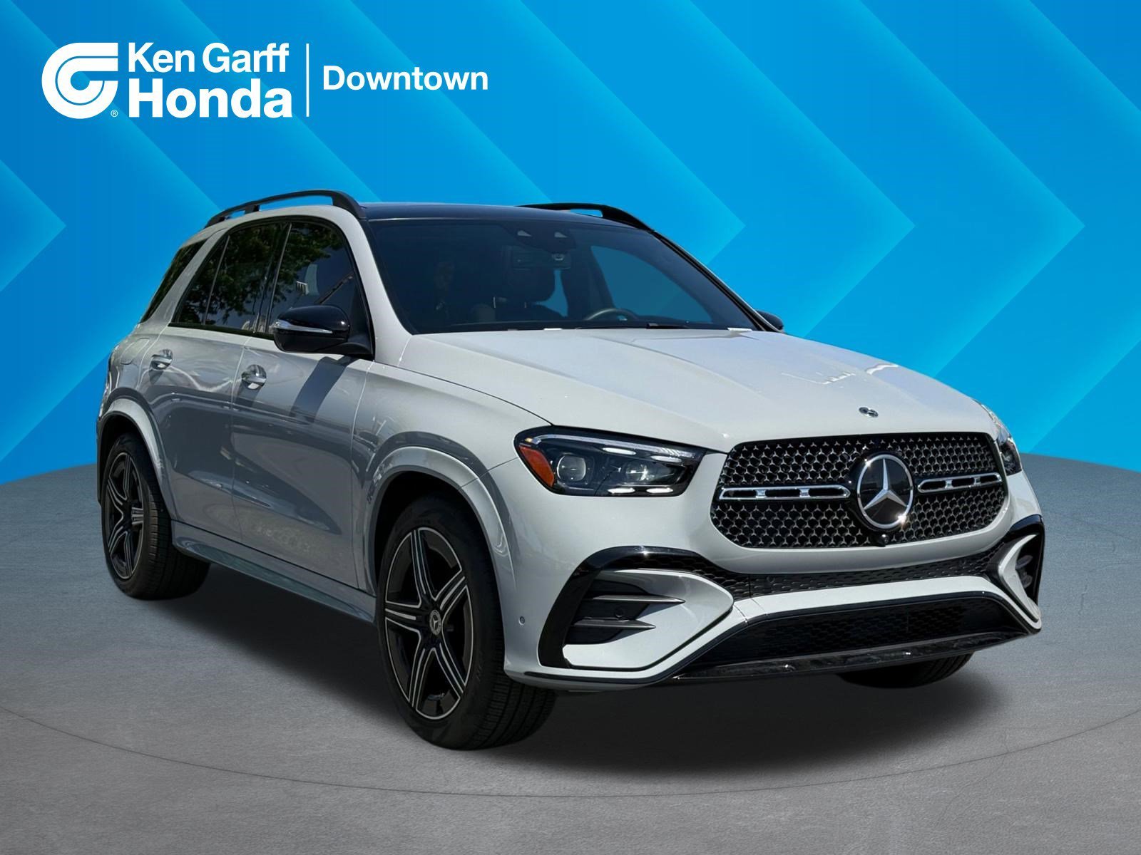 2025 Mercedes-Benz GLE GLE 580 4MATIC's photo