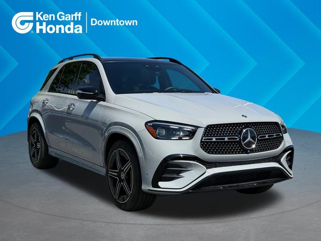 2025 Mercedes-Benz GLE GLE 580