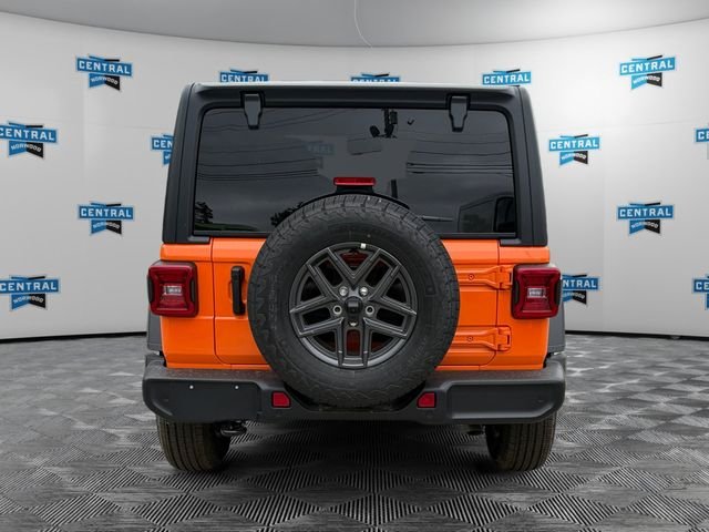 New 2026 Joose Jeep Sport S image 4