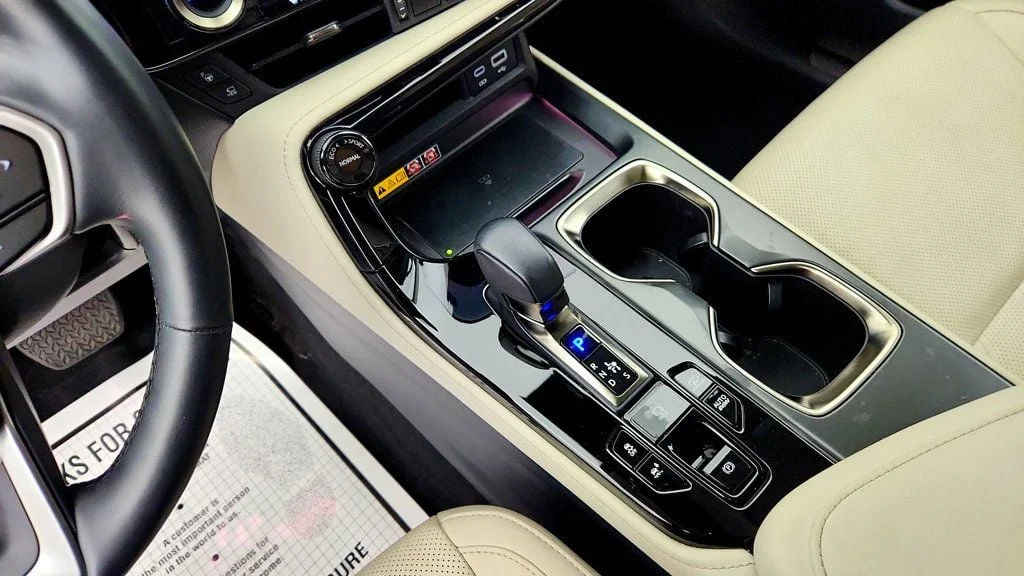 Used 2025 Redline Lexus NX 450h+ Luxury AWD w/ Mark Levinson Audio image 16