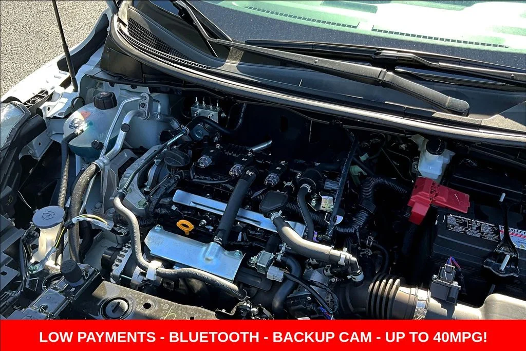 2025 Nissan Versa Sedan SV - Photo 30