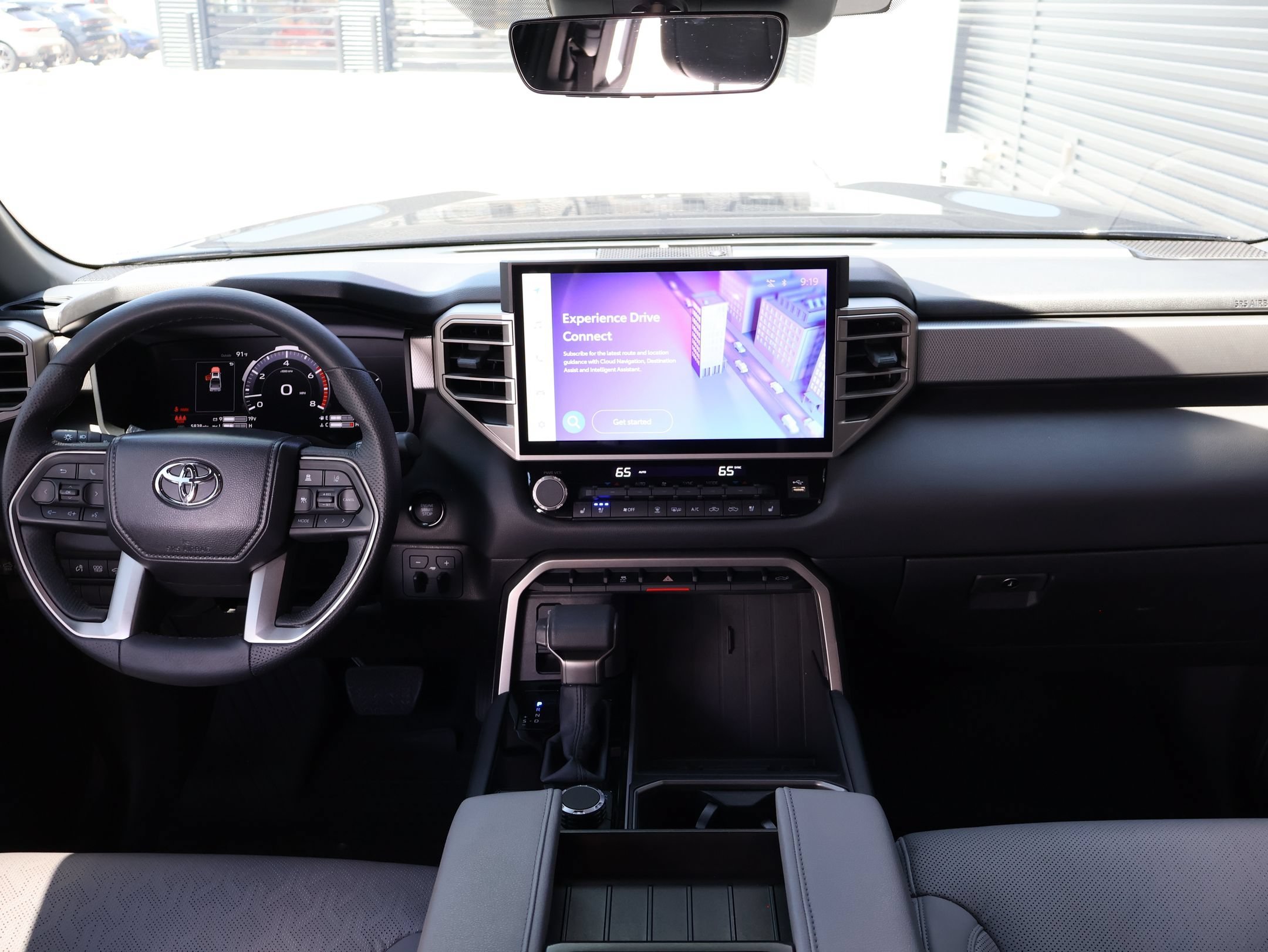 2025 Toyota Tundra Limited - Photo 22