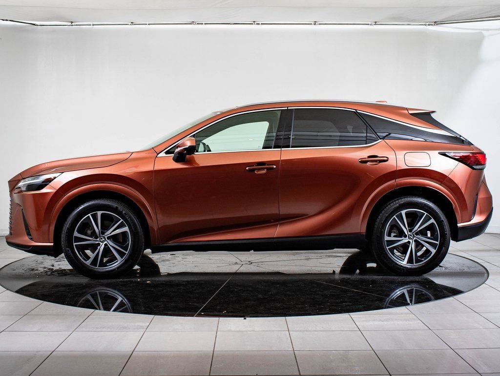 2024 Lexus RX Hybrid 350h - Photo 11