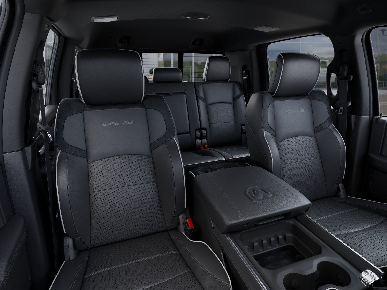 2025 RAM 3500 Laramie - Photo 42